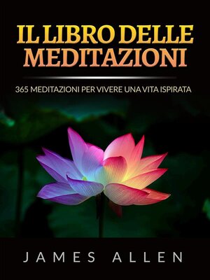 cover image of Il Libro delle Meditazioni (Tradotto)